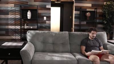 Robby Echo - Topless Tanning 1 - hotmovs.com