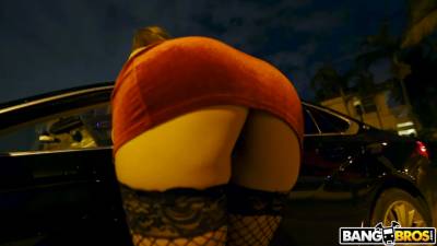 Luna - Lexi Luna Gets a Creampie - BigTitCreampie - hotmovs.com