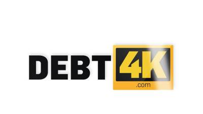DEBT4k. Pumped bull fucks the debtor after she blows - nvdvid.com