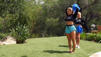 Spencer Scott - Adriana Sephora - Pon Pon Girls - porntry.com