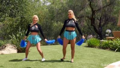 Spencer Scott - Adriana Sephora - Pon Pon Girls - porntry.com