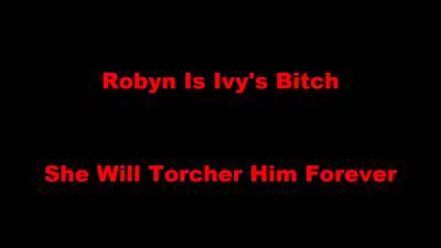 Ticklinghandjobs - Robyn Is Ivys Bitch - hotmovs.com