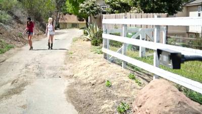 Lesbian Hitchhiker 7 02 - upornia.com