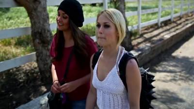 Lesbian Hitchhiker 7 02 - upornia.com