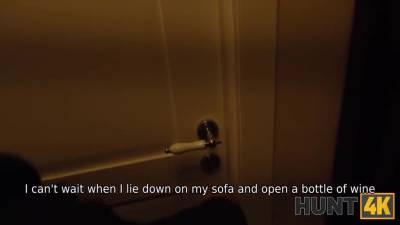 Lana Roy - Poor Thief Avoids Going To Jail By Selling Gf With Lana Roy - upornia.com