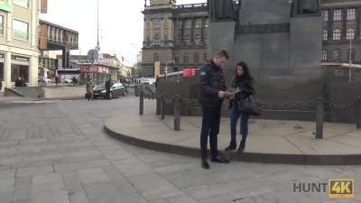 Girl Jocelyne Z Enjoys Hottie Coition In Front Of - hclips.com