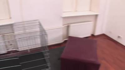 Coitus Slave Fucked Hard With Betsey Kite - hotmovs.com