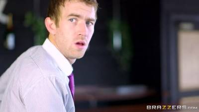 Alessa Savage - Danny D - Boss's Bratty Daughter - porntry.com