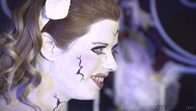 Chrissy Fox - Living Doll - porntry.com