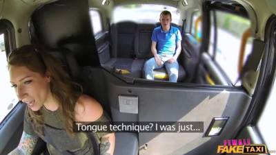 Milf Gives Hung Stud Lessons in Sex - veryfreeporn.com