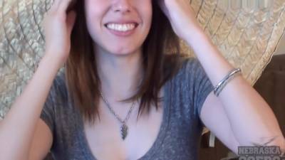 Hot Mexican Girl Doing Softcore Porn Casting In Iowa - upornia.com - Mexico