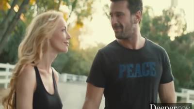 Kayden Kross - Is A Painting Of Perfection 2 - Kayden Kross - upornia.com