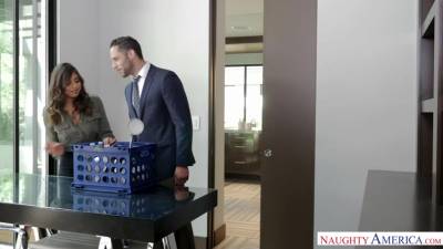 Ella Knox - Ella Knox - naughtyoffice - hotmovs.com