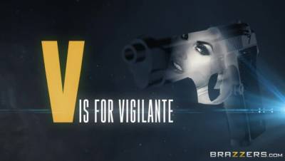 Danny D - V Is For Vigilante - xxxfiles.com - Britain