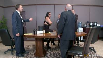 Danny Mountain - Missy Martinez - Product Testing - porntry.com