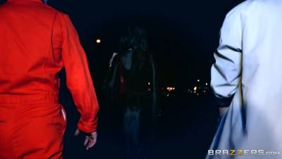 Bill Bailey - Katrina Jade - Jessy Jones - Midnight Titty Madness - porntry.com