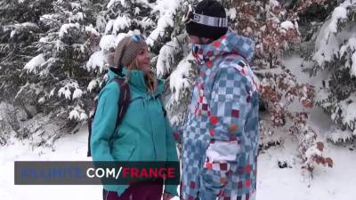 Apres-ski Sexy In The Chalet - upornia.com - France