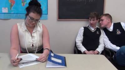 Oceanseasthandjobs - Hot For Teacher Cross - hclips.com