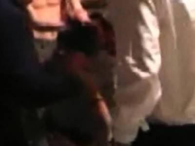 Aldonze bitch C in a gangbang with dpp - icpvid.com