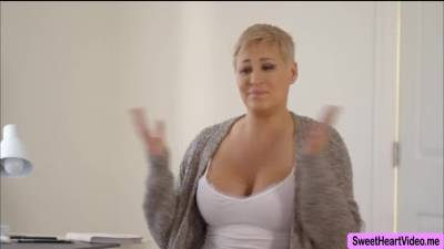 Kenzie Reeves - Stepdaughter squirt in front of ther Mommy - fetishpapa.com