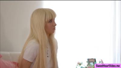 Kenzie Reeves - Stepdaughter squirt in front of ther Mommy - fetishpapa.com