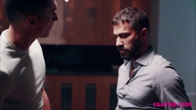 Adam - Hunk gays Adam Ramzi and Tristan Hunter alternate bj - fetishpapa.com