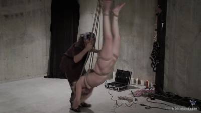 Lily - Shadrack Stargazer & Lilly Ligotage in Lustful Lily Ligotage: Electric Parade - KINK - hotmovs.com