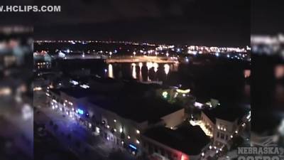 Raquel Blowing Me And A Friend After The Bars - hclips.com