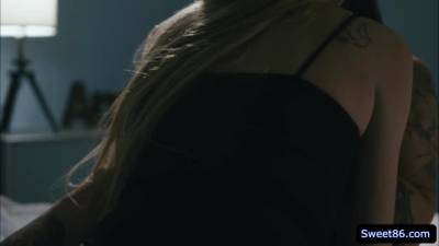 Scarlett Sage - Jessie Lee - Erotic lesbian sex with Scarlett Sage and Jessie Lee - fetishpapa.com