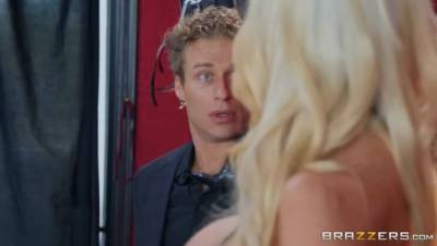 Nicolette Shea - Michael Vegas - A Night in Nicolette - xxxfiles.com