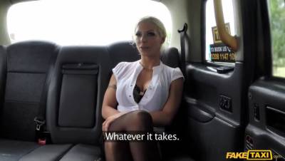 Barbie Sins - Deepthroat Gagging MILF Gets Facial - veryfreeporn.com