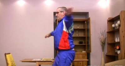 Skinny jim in seductive lady 's putz - icpvid.com - Russia