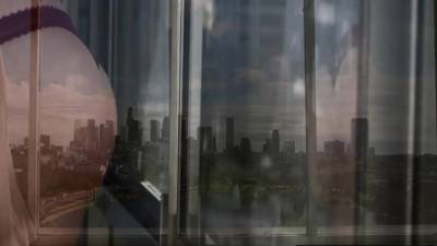 Busty Blonde - Busty blonde babe teasing in the shower - nvdvid.com