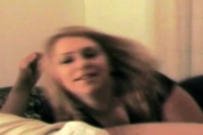 A Blowjob Session With A Cum Eating - nvdvid.com