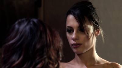 Nikita - Lesbian SM with Ariel Rebel and Nikita Bellucci - icpvid.com