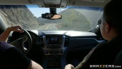 Johnny Sins - Kissa Sins - Arrest This Whore - porntry.com