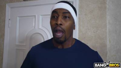 Abigail Stretched By Her Instructor - MonstersOfCock - hotmovs.com