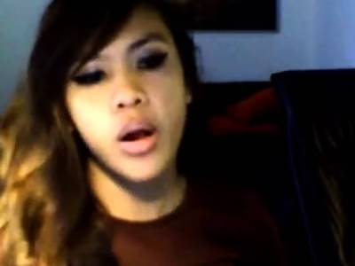 Very sexy Asian Trap - icpvid.com