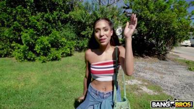 Second Round on The Bus - BangBus - hotmovs.com