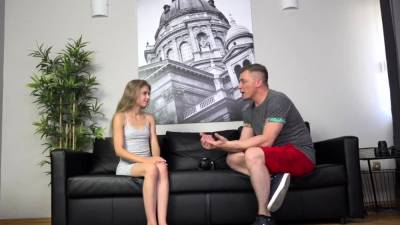 I need to fuck you and then I will help you - nvdvid.com - Czech Republic