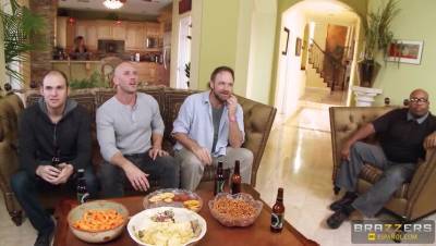 Johnny Sins - Domingo de Súper Cogidas - porntry.com