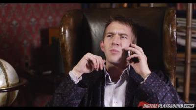 Ella Hughes - Sherlock: A XXX Parody Episode 2 - porntry.com - Britain