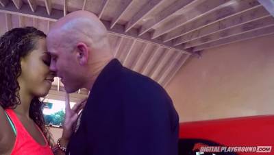 Teanna Trump - Derrick Pierce - Fuck The Police - porntry.com