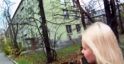 Lascivious russian Gloria Miller deepthroats and fucks well - icpvid.com - Russia