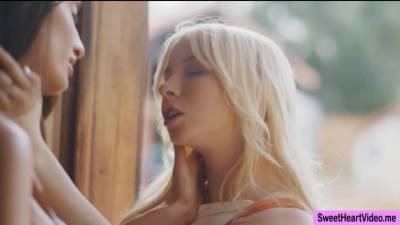 Kenzie Reeves - Kenzie licks Silvias wet pussy to orgasm - fetishpapa.com