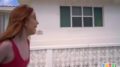 Madi - Madi Collins In Flashes Her Perky Tits On The Boardwalk - hotmovs.com