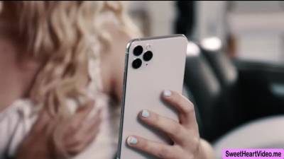 Nikki and Lilly enjoys licking their pussies - fetishpapa.com