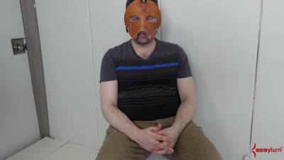 BDSM chick flogged hard during cocksucking - hotmovs.com