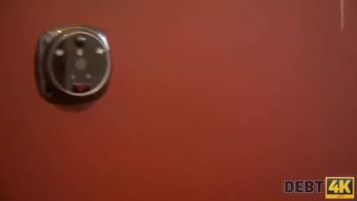 Candy Kay - Money From Credit Card Disappeared So Why Teen Sucks Dick - upornia.com - Russia