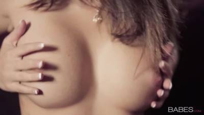 The Fire in Her Eyes - porntry.com